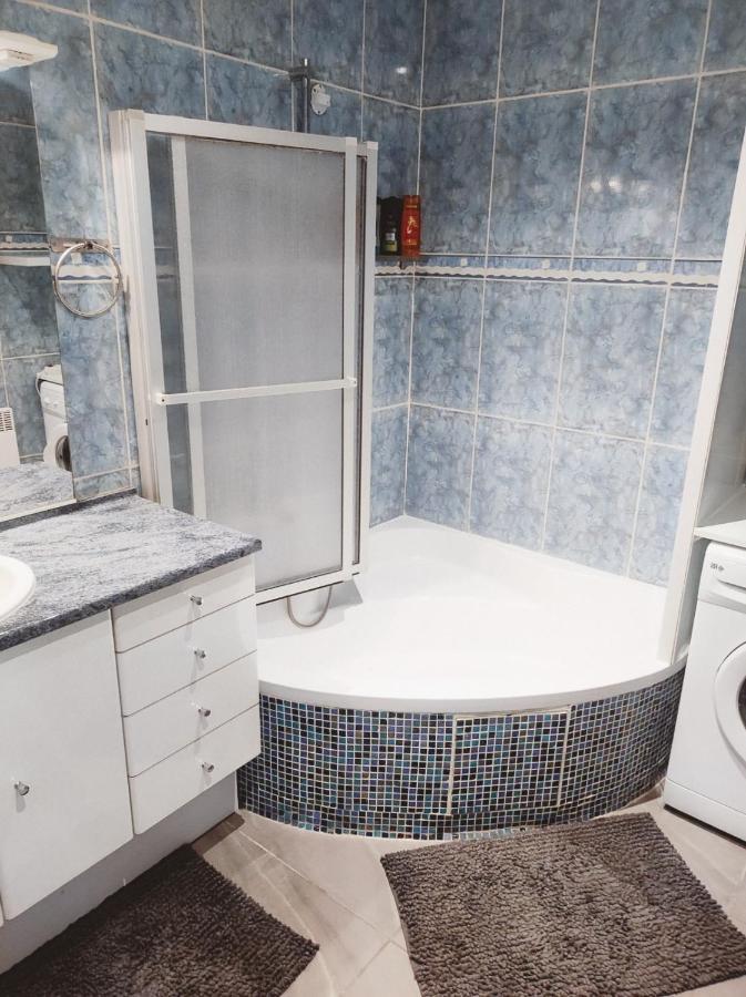 Agreable Sejour A 10Mn De La Mer Theza Exterior foto